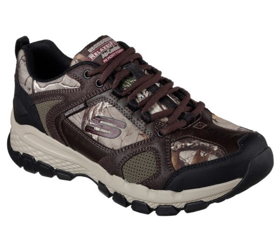 Skechers Relaxed Fit: Outland 2.0 Tenisky Panske Maskacove | 379-POLQWB