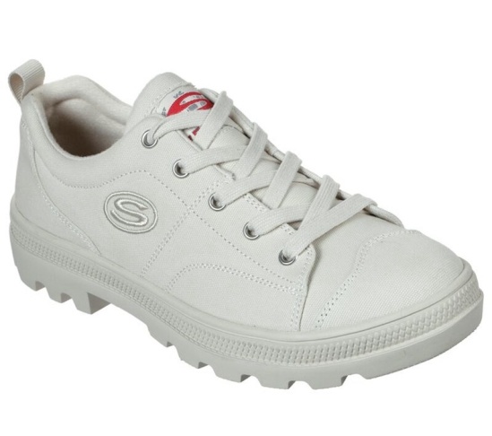 Skechers Roadies - Total Color Tenisky Damske Biele | 759-RMEBTC