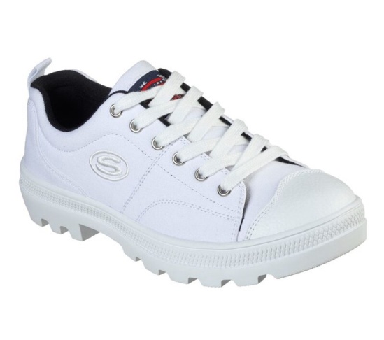 Skechers Roadies - True Roots Tenisky Damske Biele | 815-YOASWE
