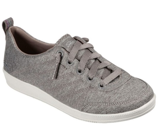 Skechers Sepulveda Blvd - Day Wishes Slip On Damske Siva | 892-HBMYES