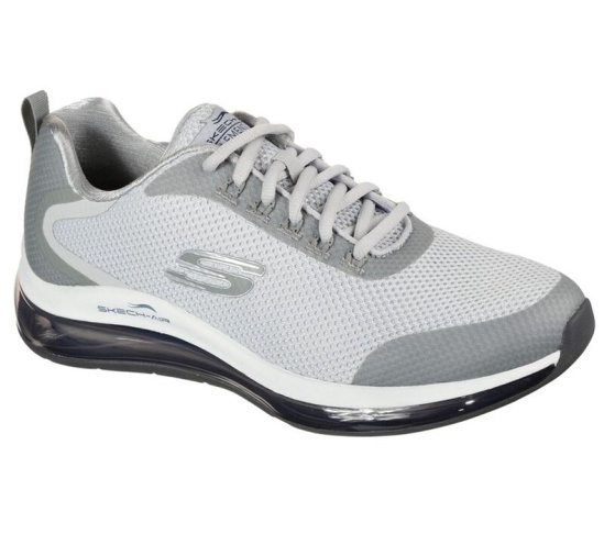 Skechers Skech-Air Element 2.0 - Lomarc Tenisky Panske Svetlo Siva | 459-XHLJYU