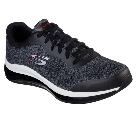 Skechers Skech-Air Element 2.0 - Tarbanks Tenisky Panske Čierne / Biele | 294-YSJPHB