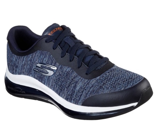 Skechers Skech-Air Element 2.0 - Tarbanks Tenisky Panske Námornícka Modrá | 589-XIYSUZ