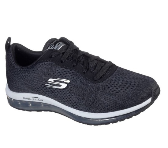 Skechers Skech-Air Element Tenisky Damske Čierne / Biele | 917-VEUDPY