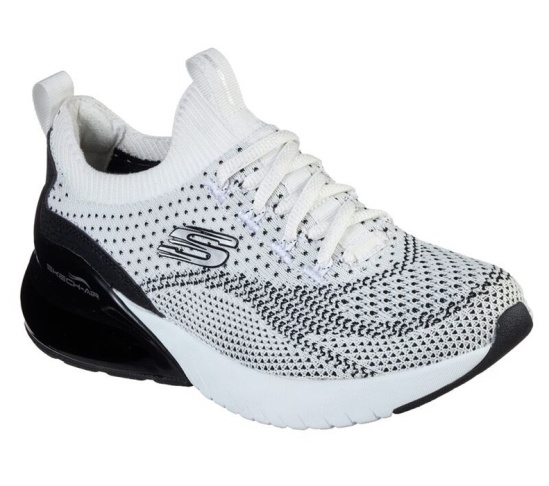 Skechers Skech-Air Stratus Tenisky Damske Biele / Čierne | 732-ZOJVRT