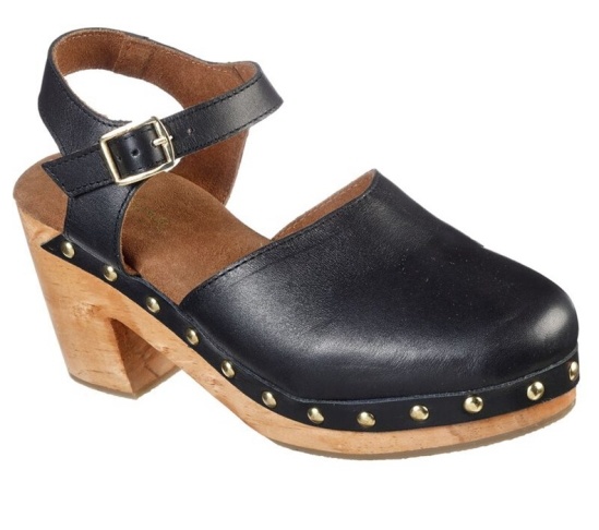 Skechers Sweetish - Dish Slip On Damske Čierne | 160-PHVCIR