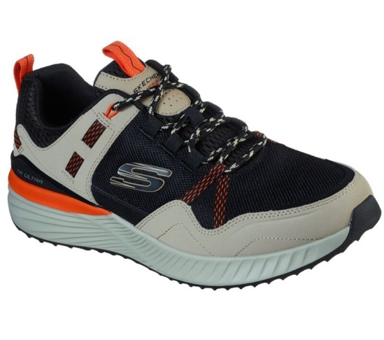 Skechers Tr Ultra Tenisky Panske Čierne | 940-CNIHUZ