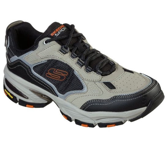 Skechers Vigor 3.0 Tenisky Panske Čierne | 913-USZOIW
