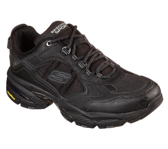 Skechers Vigor 3.0 Tenisky Panske Čierne | 945-DCEPGI