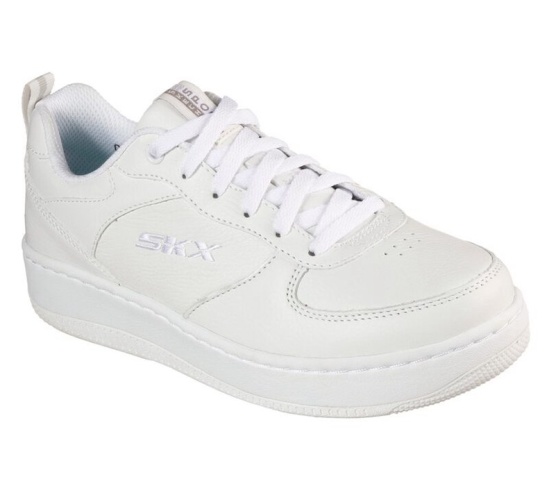Skechers Športové Court 92 Tenisky Damske Biele | 936-DUYBVG