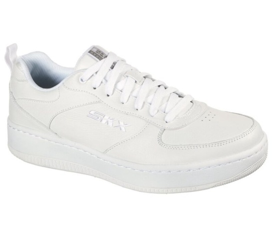 Skechers Športové Court 92 Tenisky Panske Biele | 354-VTAYEL